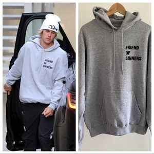 Champion Eco FOFS Hoodie Sz M